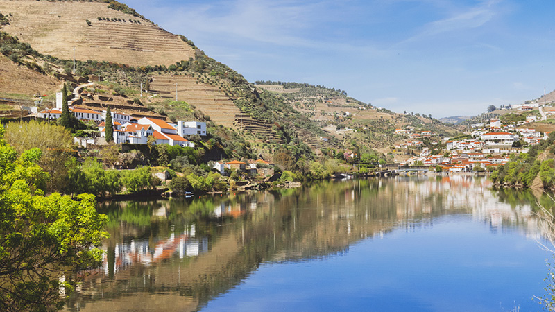 Porto og Douro-dalens herligheder